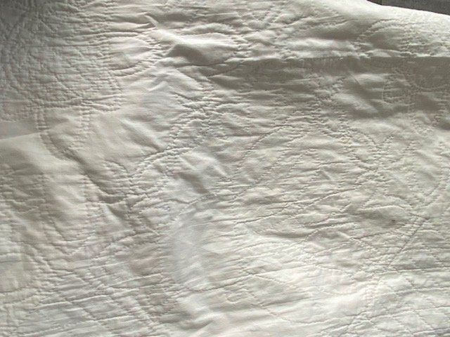 Decken: Antique Quilt aus den USA – Gebraucht aus Rudolfstetten von Bungur 6