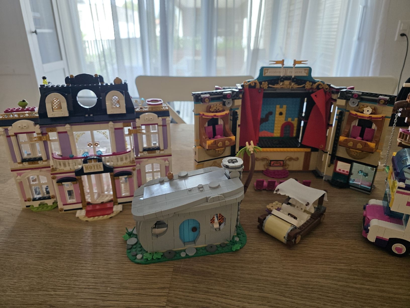 Lego Giocattoli: Diverse Lego Sets Harry Potter, Friends – Usato da Lützelflüh-Goldb venduto da rod_8gtj 2