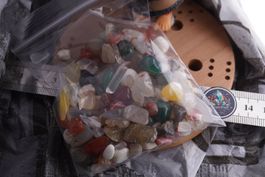 100gramm Trommelsteine   –Edelsteinstube Rausverkauf