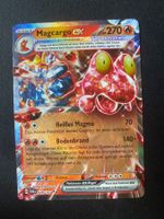 Magcargo ex 29 - Double Rare - Twilight Masquerade - DE