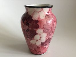 MANUFACTURE DE NYON Ancien petit vase / alte Keramik Vase