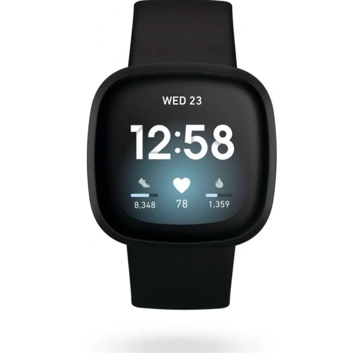 Fitbit Smartwatch: Fitbit Versa 3 Uhr neu – Nuovo (secondo la descrizione) da Emmenbrücke venduto da Herzog07 2