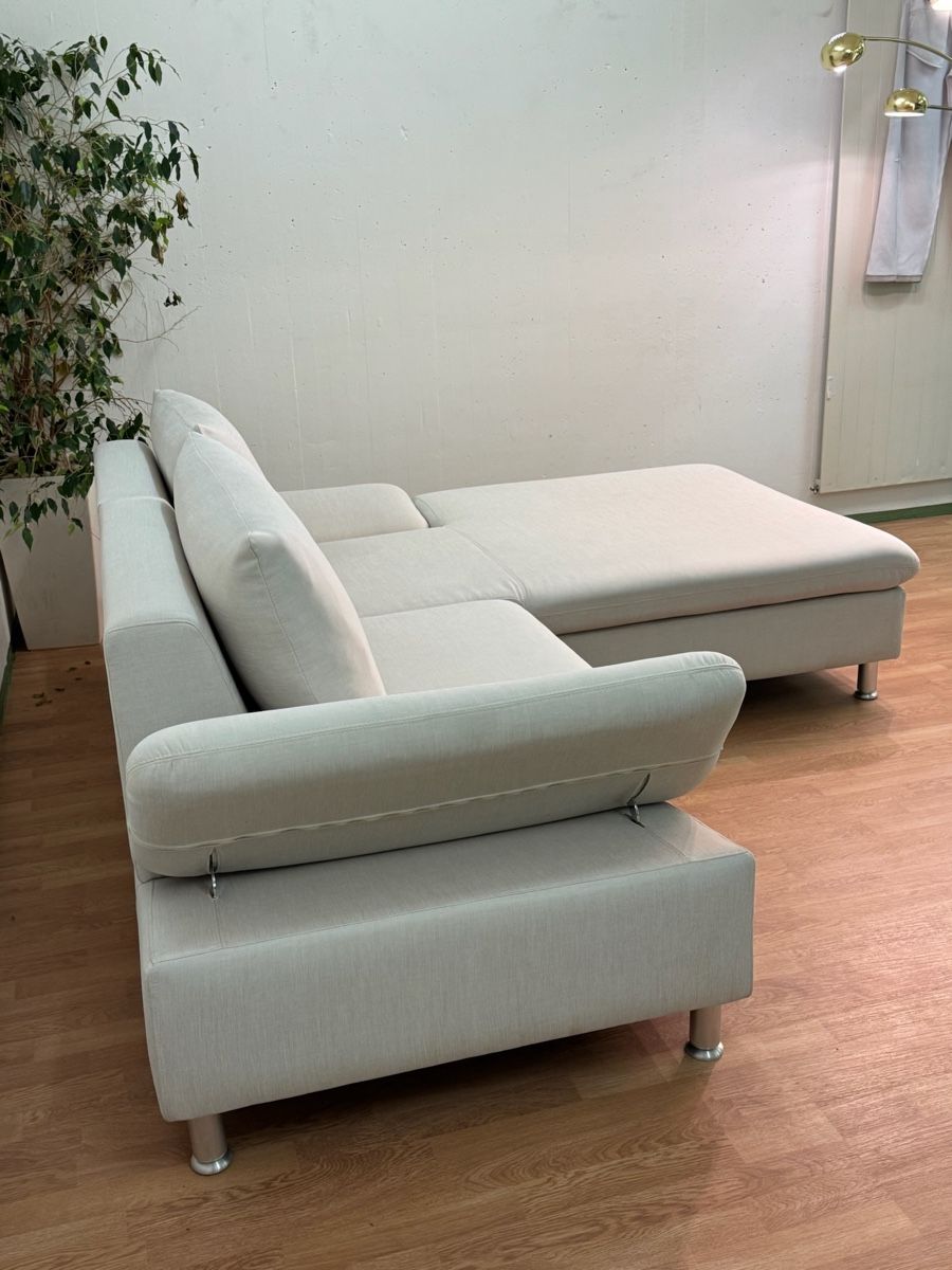 Divani: Designer-Ecksofa von Willi Schillig – Usato da Fehraltorf venduto da Sofalab.swiss 5