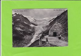 Sassal Masone mit Palü Gletscher