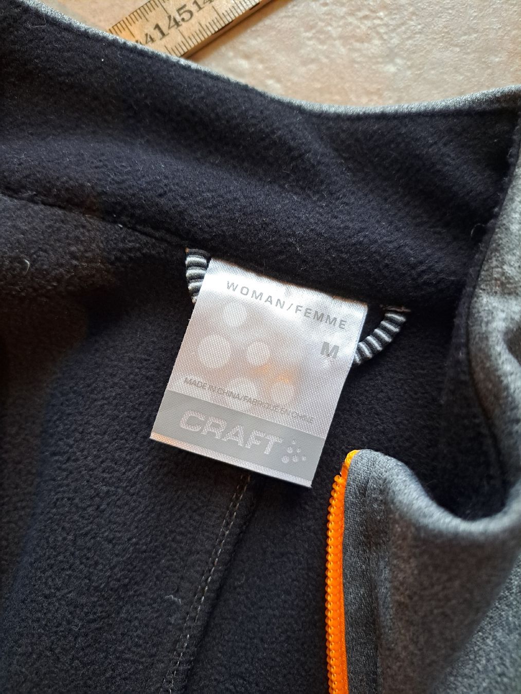 Craft Giacche: neuwertig Craft Winter Softshell Velojacke M warm – Nuovo (secondo la descrizione) da Urdorf venduto da villakagu 6