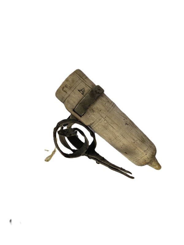 Accessori: antikes Wetzsteinfass aus Holz – Usato da Rüti ZH venduto da Restwert_Rueti_ZH 5