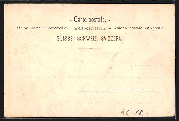 Cartoline postali: Kaiserstuhl, Turm, Brückenansicht, Orts – Usato da Berlin venduto da bartko-reher 1