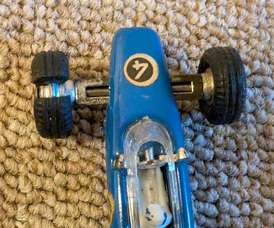Giocattoli: Penny Rennwagen Formel 1 Vintage – Usato da Itingen venduto da wali19 4