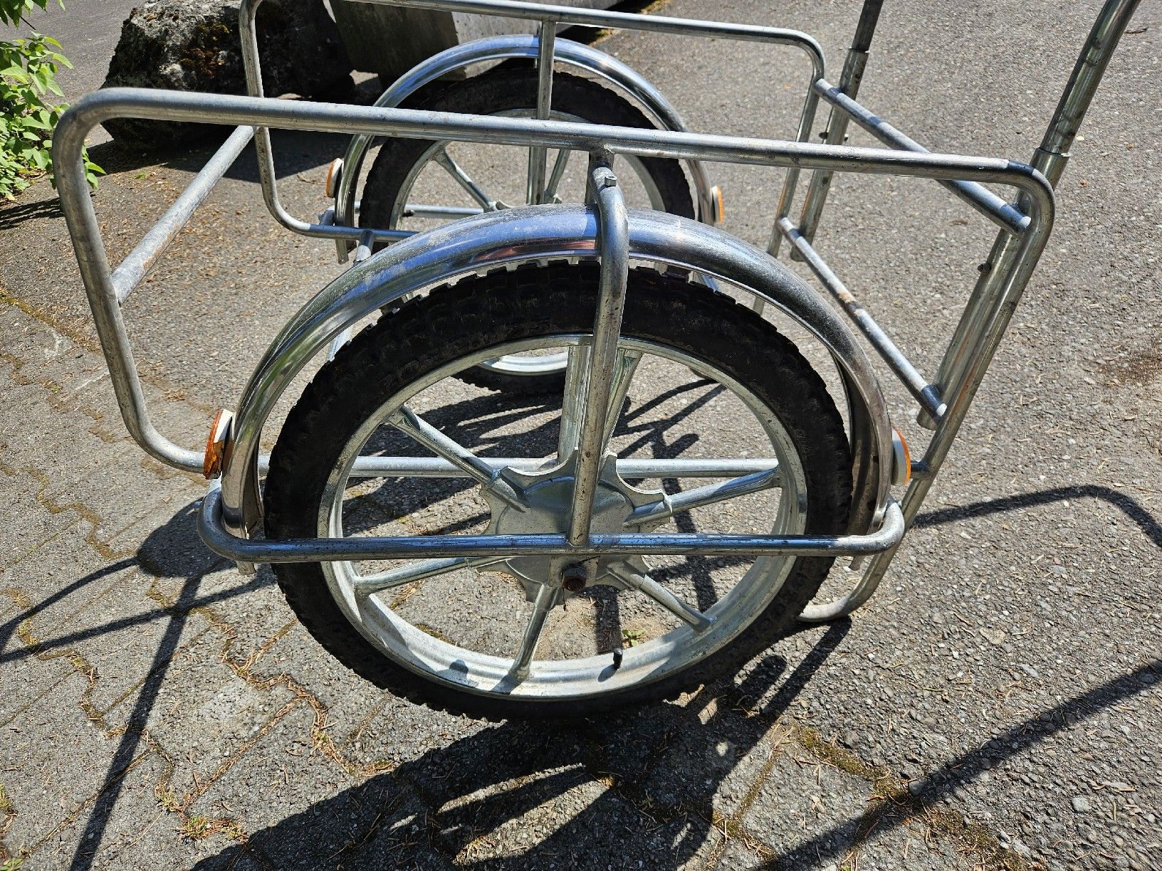 Remorques: Töfflianhänger – D'occasion à Mellingen par Mech-Service 5