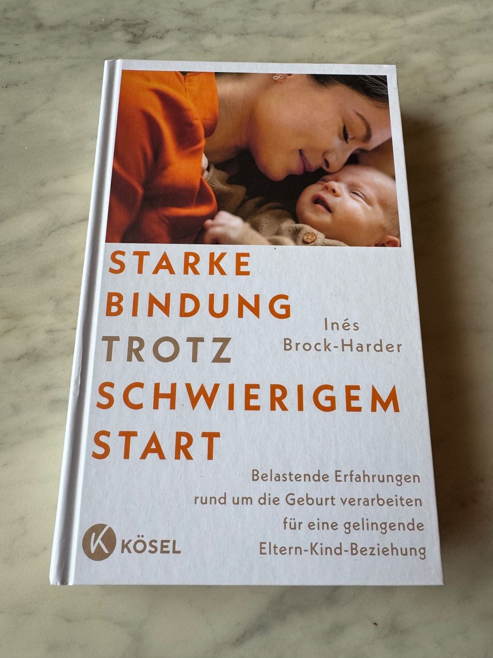 Libri: STARKE BINDUNG TROTZ SCHWIERIGEM START – Nuovo (secondo la descrizione) da hägendorf venduto da twilightprincess