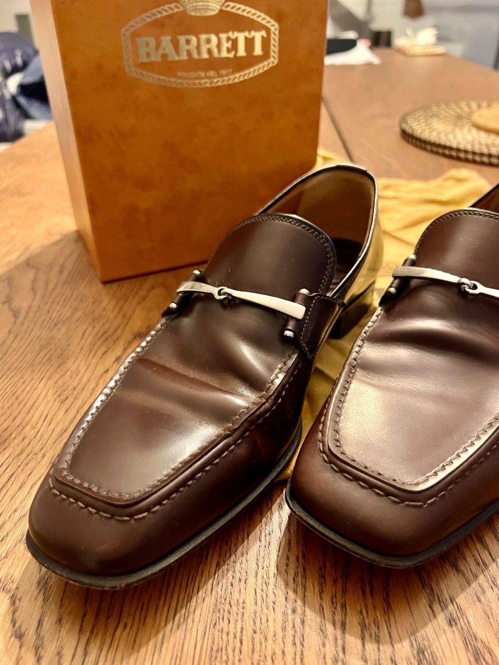 Barrett Scarpe da uomo: BARRET Schuhe Nr 40 – Nuovo (secondo la descrizione) da Lengnau BE venduto da Ierardo79 2