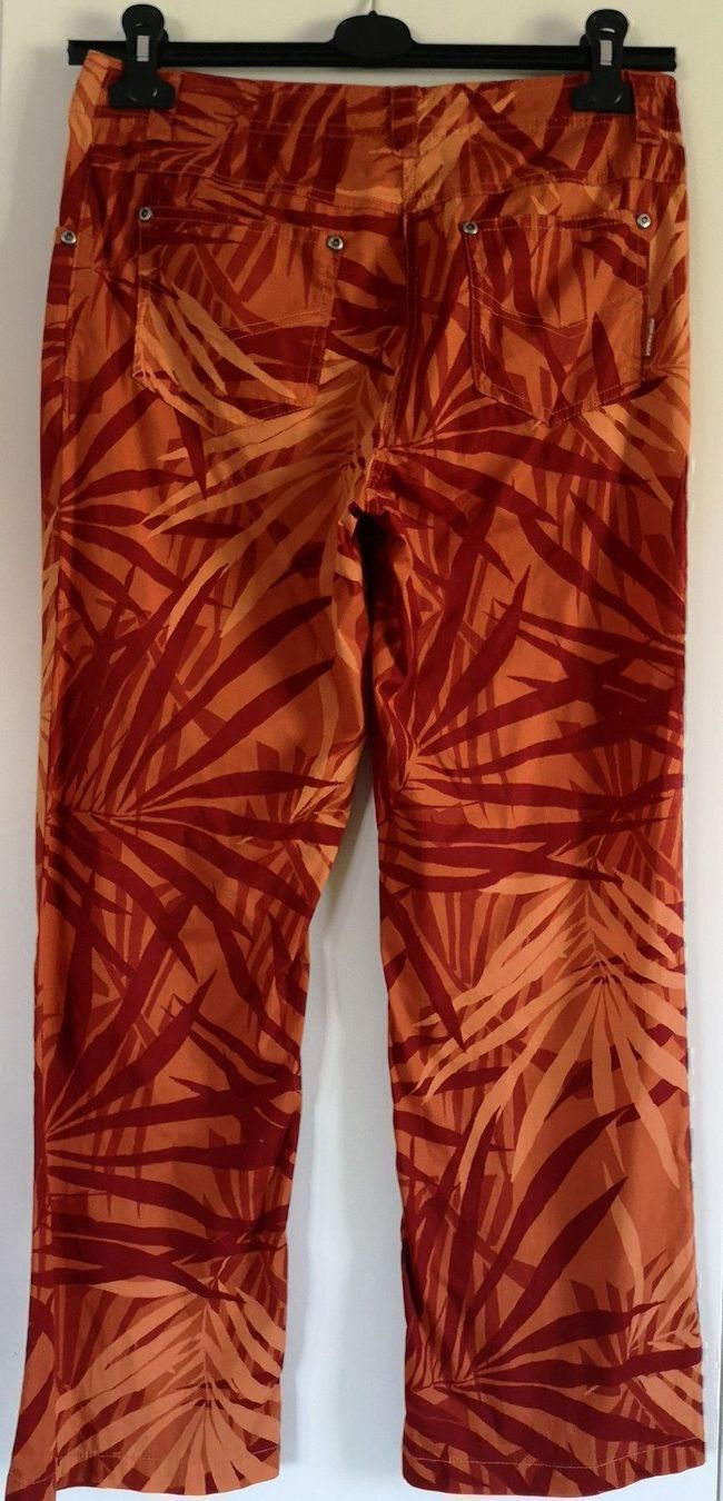 Tom Tailor Hosen: Coole leichte 3/4 Hose – Neu (gemäss Beschreibung) aus Widnau von Schurlibua 2