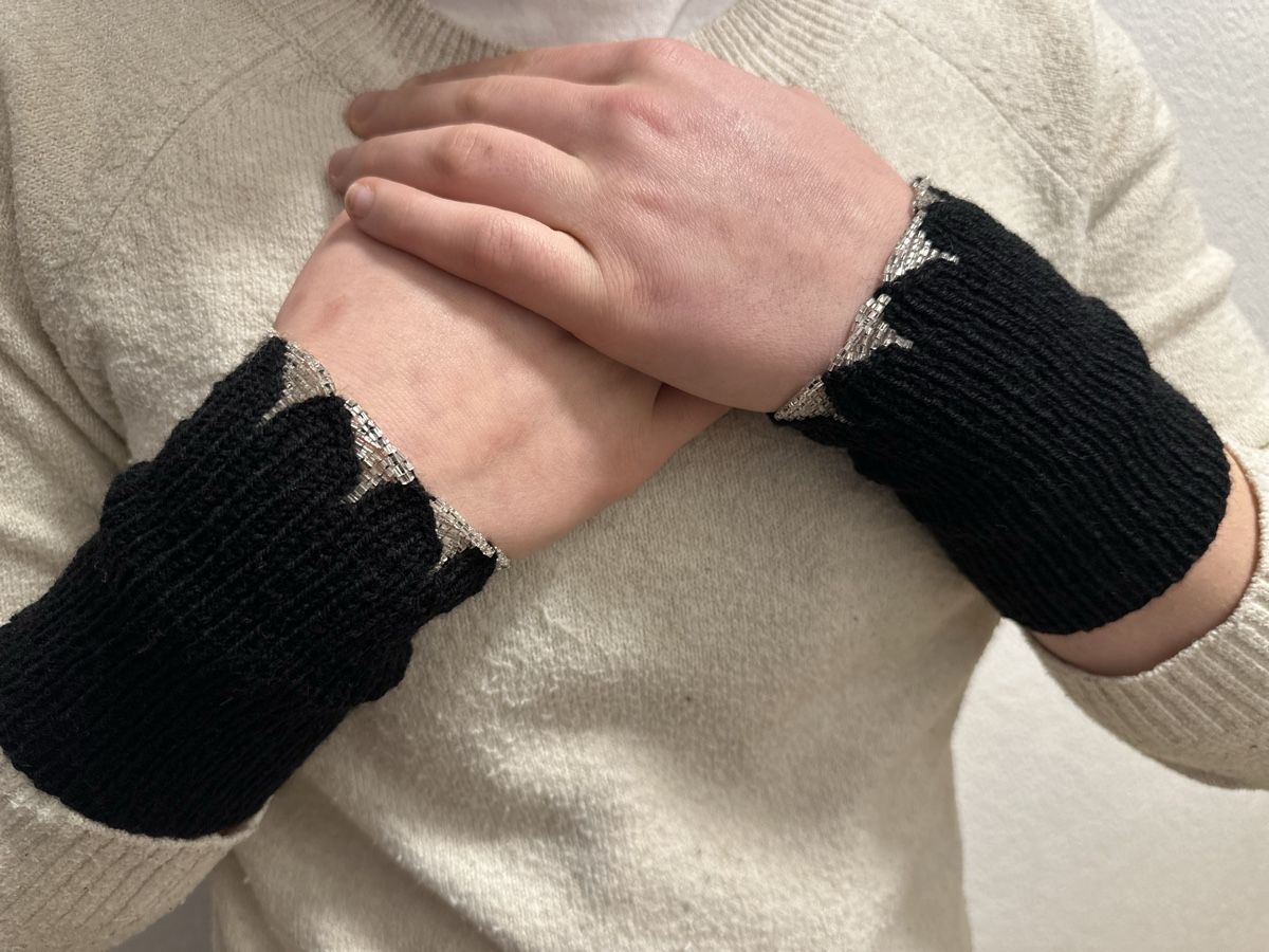 Handschuhe & Handstulpen: Pulswärmer ✨Handmade✨ – Neu und originalverpackt aus Erlinsbach SO von dikaan 5