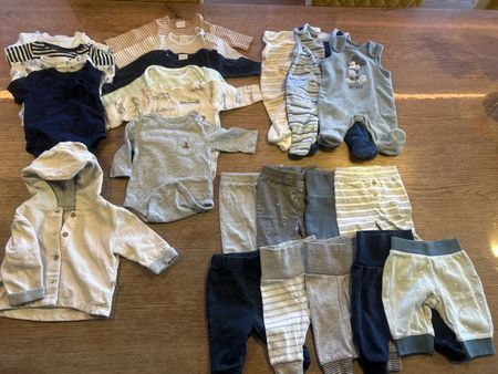 Baby Kleiderpaket Junge Newborn