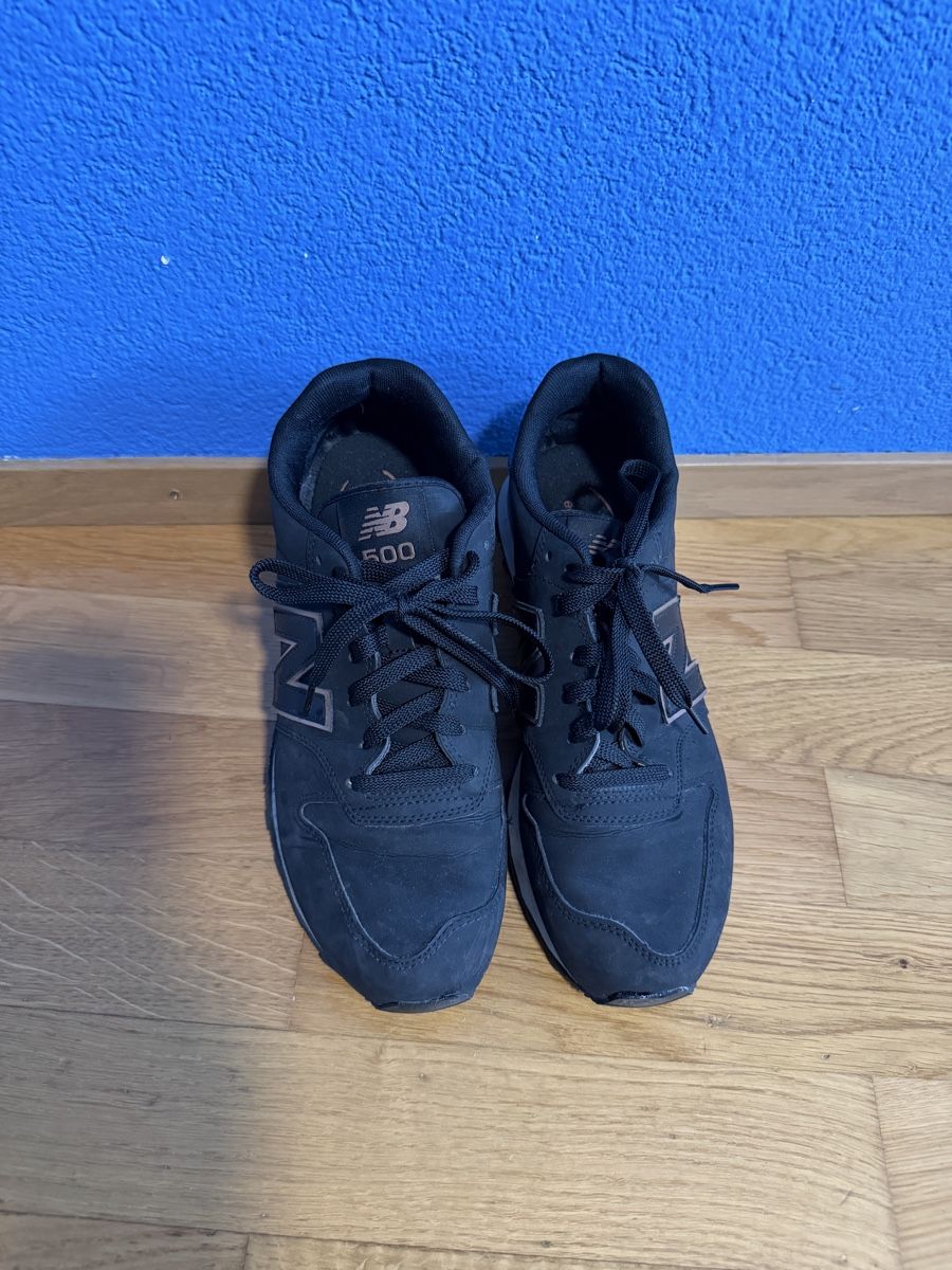 New Balance Scarpe da uomo: New Balance 500, Sneaker, Schwarz – Usato da Pratteln venduto da ren_mc9r