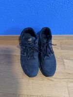 New Balance 500, Sneaker, Schwarz