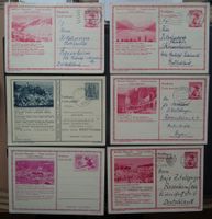1958-64  Österreich  Bildpostkarten  Diverse