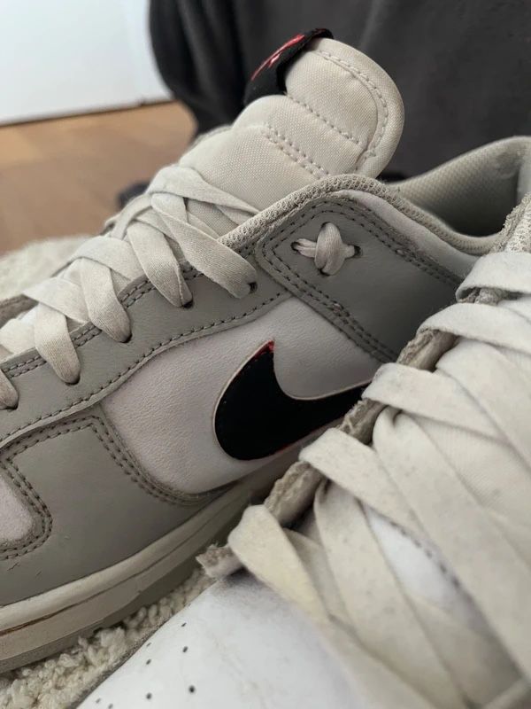 Scarpe da uomo: Nine Dunk Low Grey Se Lottery – Usato da Klingnau venduto da yoshi28282 5