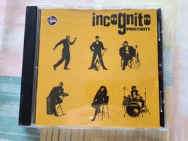 CD Incognito - Positivity