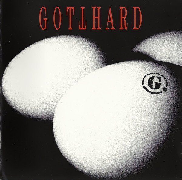 CD: GOTTHARD - G. (1996) – Usato da Choëx venduto da Domo72
