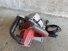 Einhell Handkreissaege RT-CS 165 Red - Top Zustand!