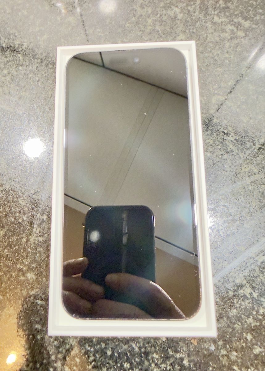 Apple Telefoni cellulari / Smartphones: Iphone 14 pro max 512 GB wie neu – Usato da Murg venduto da MTGold 3