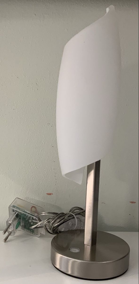 Lampen: Lampe Roxie nickel Fabas Luce – Gebraucht aus rolle von Tontonjulot 3