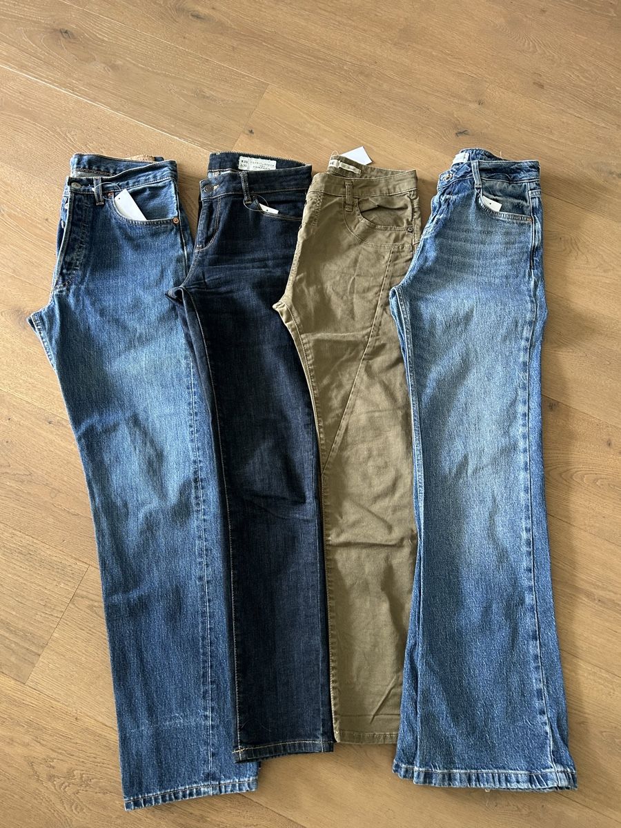 Jeans: 4 jeans Zara Levis Esprit Please – Gebraucht aus Vuadens von MLM01 9
