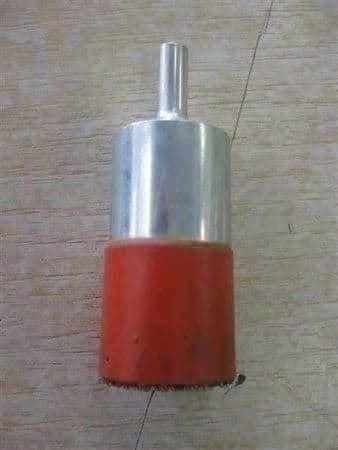 Tutti gli attrezzi: OSBORN  SICHERHEITS - DRAHTBÜRSTE   24MM – Nuovo (secondo la descrizione) da Zumikon venduto da Gung