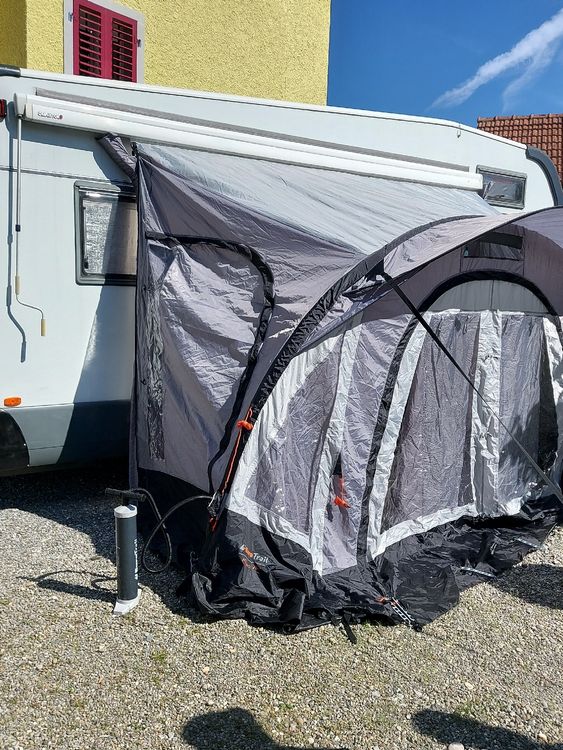 Vorzelt für Wohnmobil Kaufen auf Ricardo