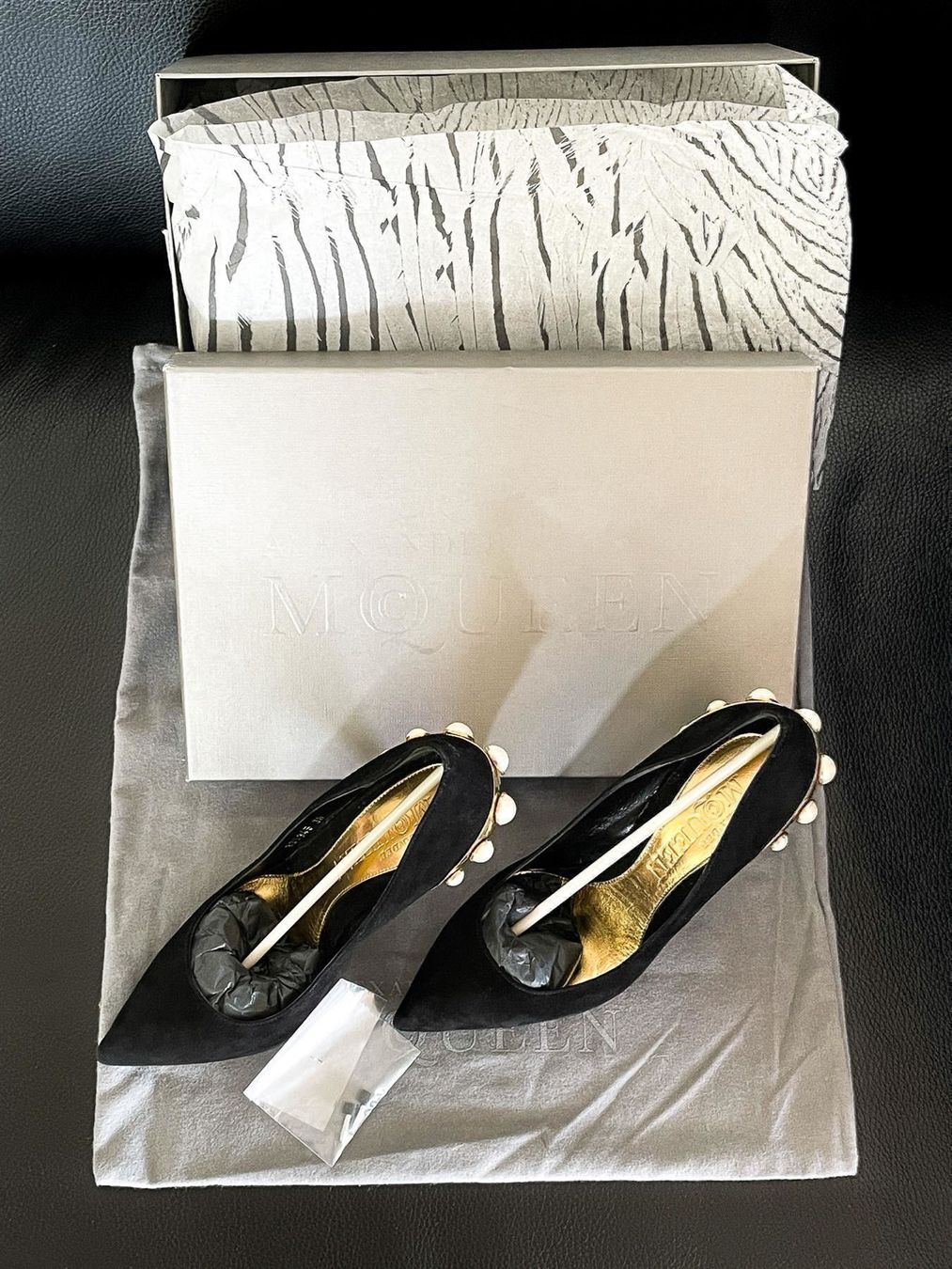 Alexander Mcqueen Chaussures femmes: Alexander McQueen Pumps NP:1090$ – D'occasion à Hergiswil NW par CrysZero 2