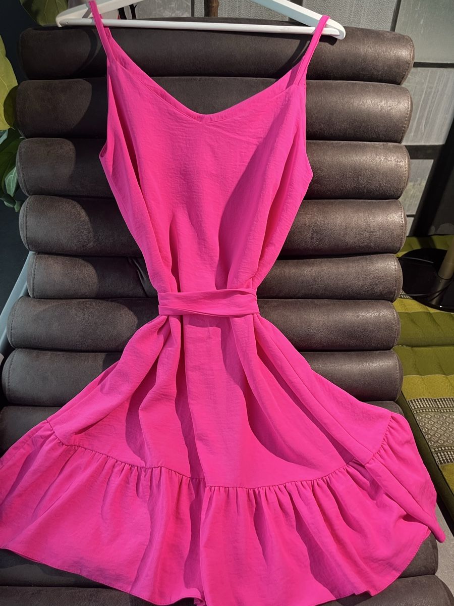 Vestiti & Gonne: Pinkes Sommerkleid, Grösse S/M – Usato da Oberengstringen venduto da Baby_Fashion