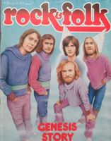 Rock & Folk Nr. 126/1977	sehr gut