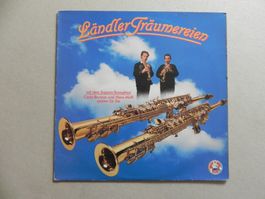 LP Volksmusik Carlo Brunner Hans Muff