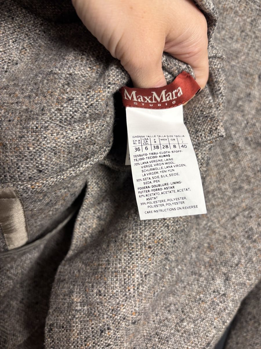 Max Mara Vestes: Max Mara Studio Blazer – D'occasion à Bern par gwilla 1