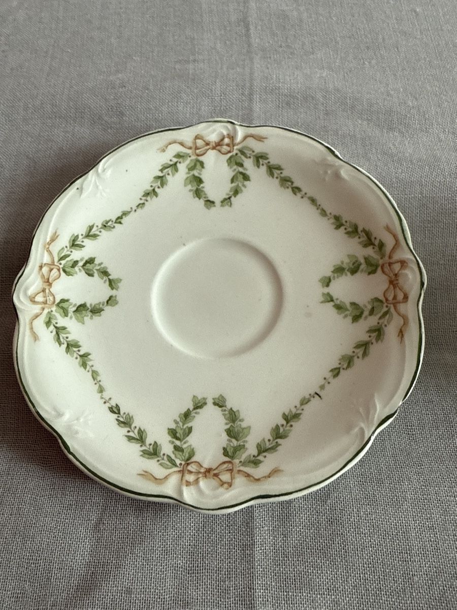 Tassen: Grindley Neuchatel, Tasse mit Unterteller, Antik – Gebraucht aus Zürich von d.reitzer 2
