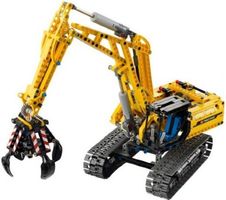 LEGO® Technic 42006 Excavator - NO BOX