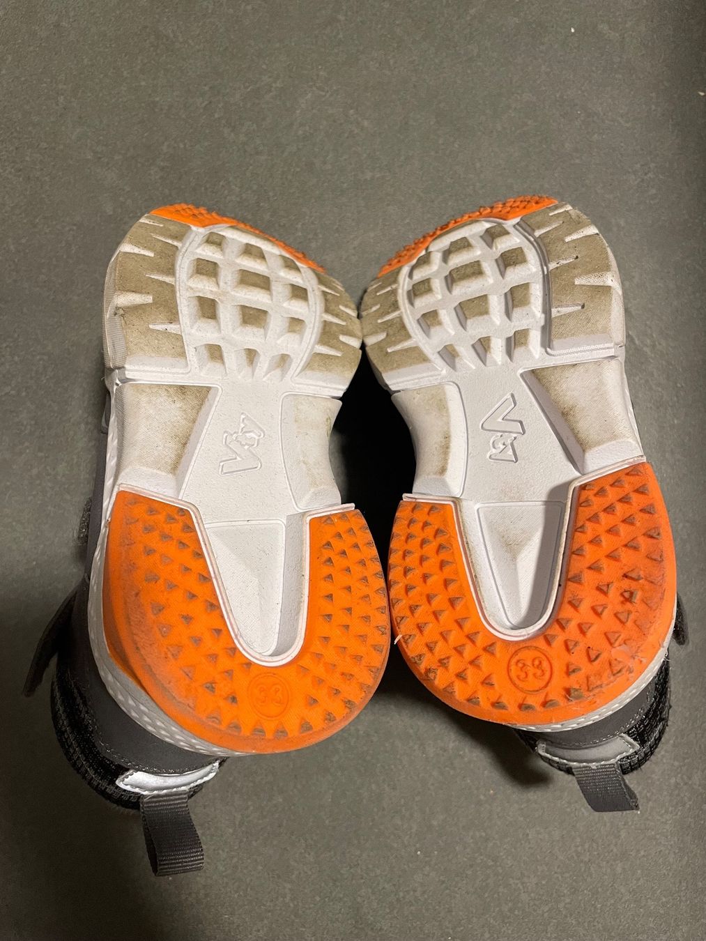 Scarpe per ragazzi: Warme Schuhe Gr. 33 – Usato da Gränichen venduto da stern1111 3