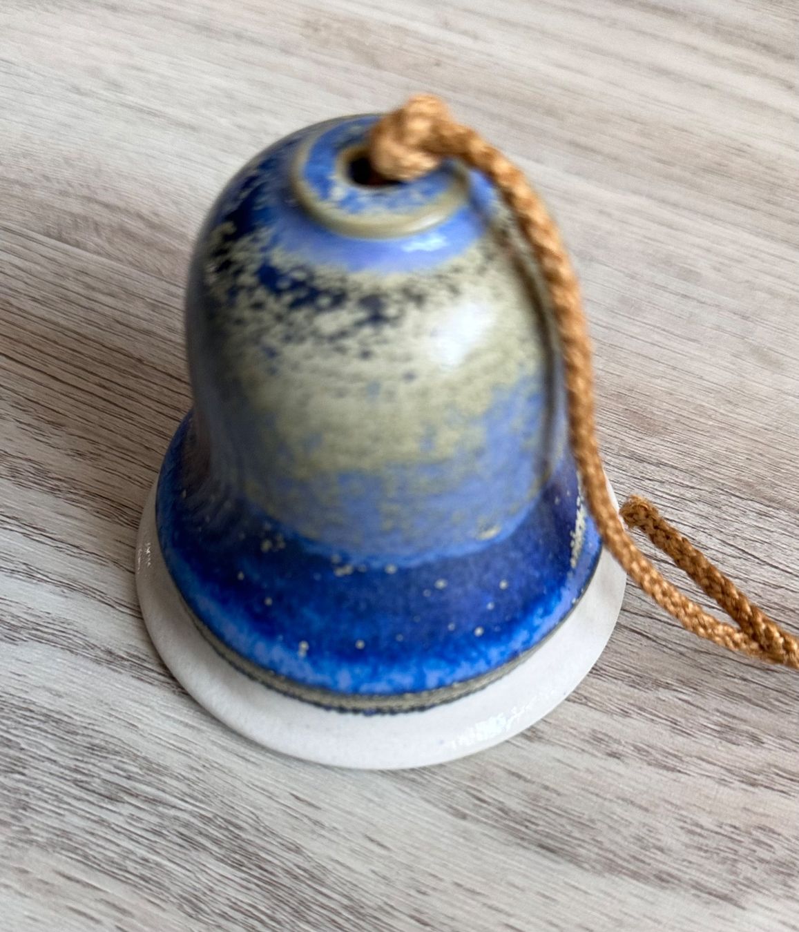 Campanacci mucche: Glocke Glöckchen aus Ton/Keramik 7 cm – Usato da Rickenbach b. Wil venduto da sunneschii_ 6