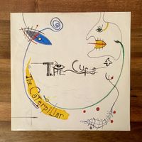 The Cure - The Caterpillar - 12“ Single - UK 1984