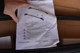 Querträger für Escalade & Tahoe ab MY21
