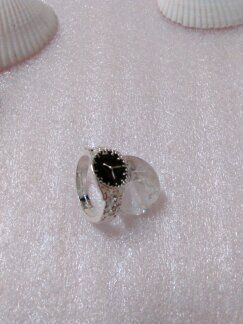 Anelli: RING MODESCHMUCK;SILBER FARBE – Nuovo (secondo la descrizione) da Basel venduto da bijoutrie_4 2