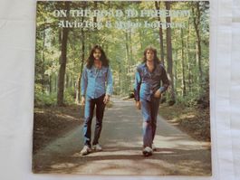 Schallplatte ALVIN LEE & MYLON LE FEVRE