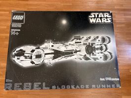 LEGO 10019 Star Wars Rebel Blockade Runner - UCS