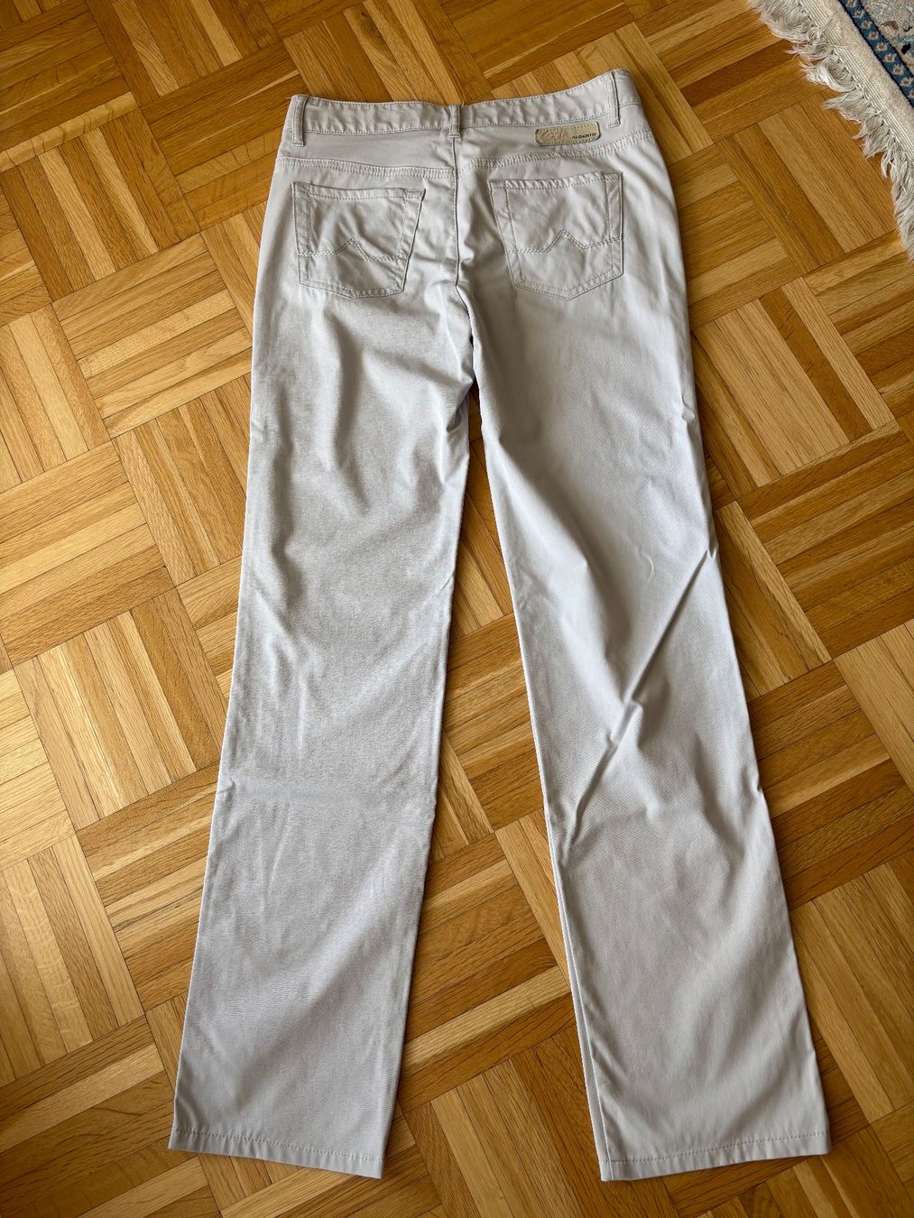 Pantaloni: ALBERTO Golfhose Gr. 32 – Nuovo (secondo la descrizione) da Egg b. Zürich venduto da chimago
