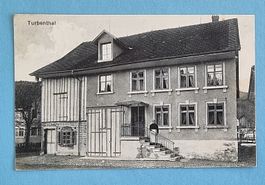 Turbenthal - Wohnhaus - 1914