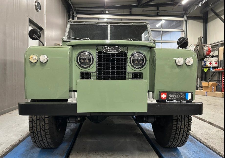 Land Rover Automobili: Land Rover R – Usato da Flühli LU venduto da Overland_Motors 6