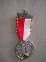 Abzeichen - Stadtpolizei Zürich Polizei Fernschiessen - 1989