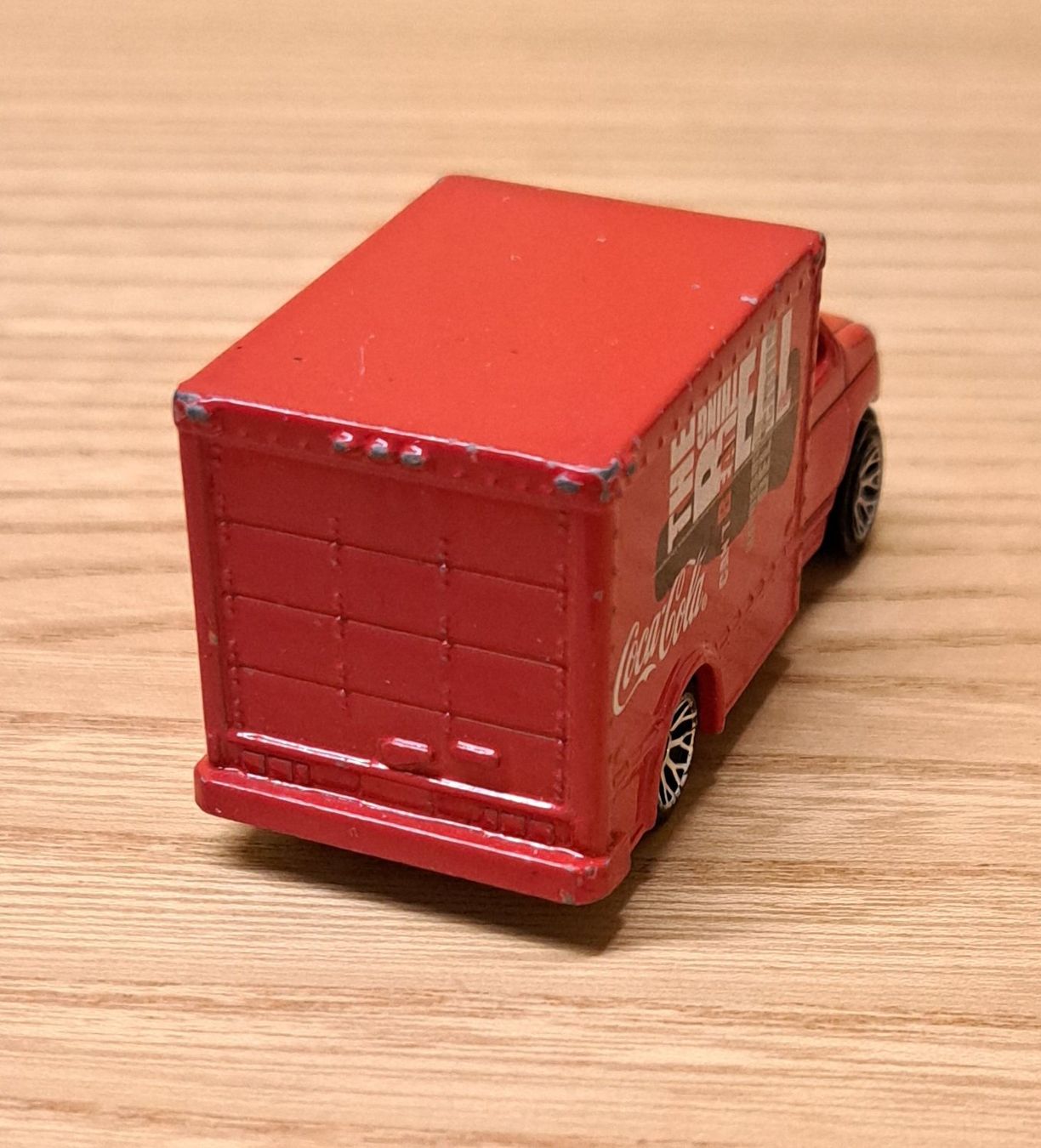 Coca-Cola Modellini d'auto: Coca Cola Ford / Box Truck / 1492 EA – Usato da Dietlikon venduto da kosta.katoglou 4