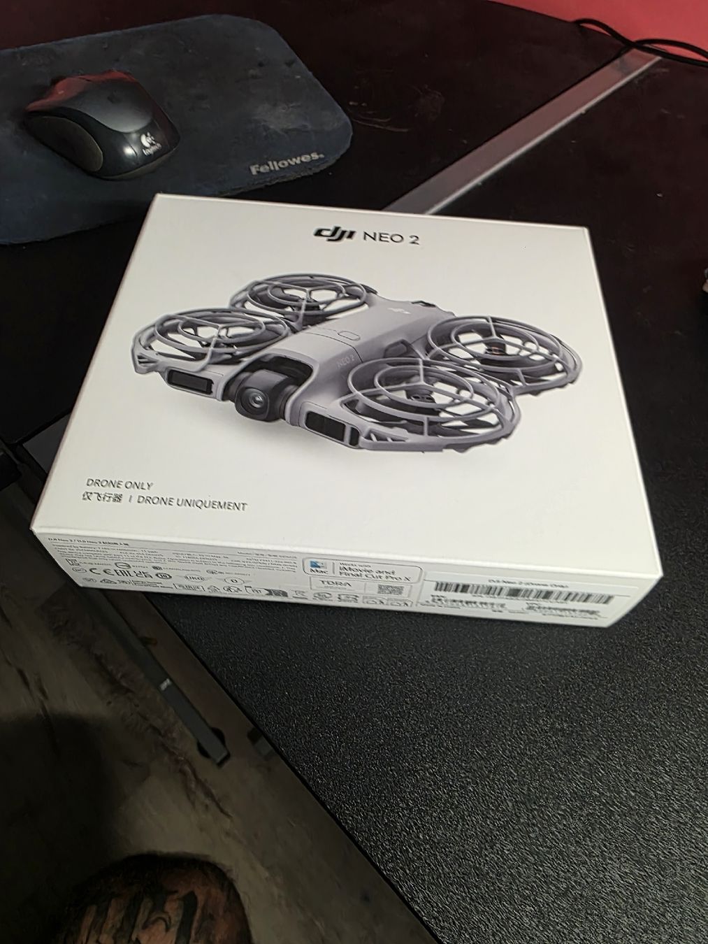 DJI Camcorder: Drohne DJI NEO 2 – Neu (gemäss Beschreibung) aus Dornach von cam_ft6z